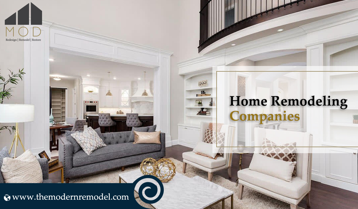 home remodeling companies