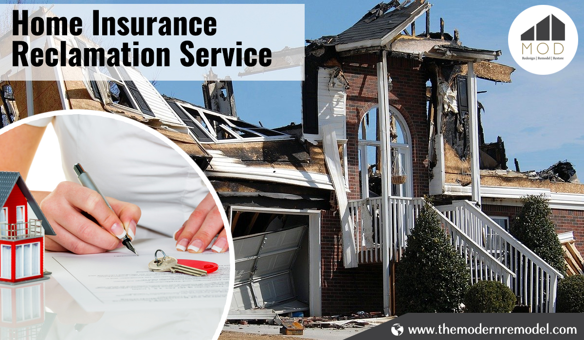 Home Insurance Reclamation Service