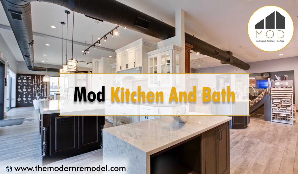 Mod Kitchen And Bath