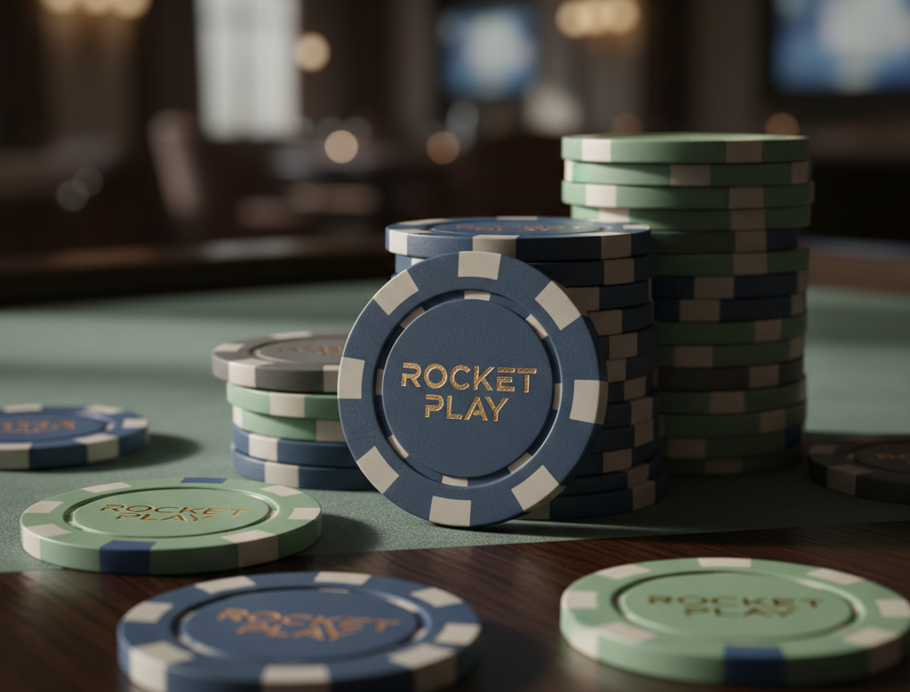 Casino Rocket gameplay view