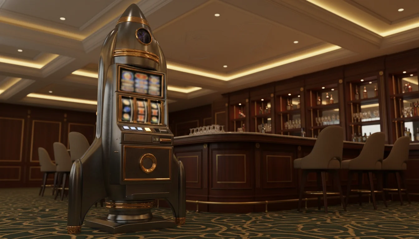 Casino Rocket bonus offers